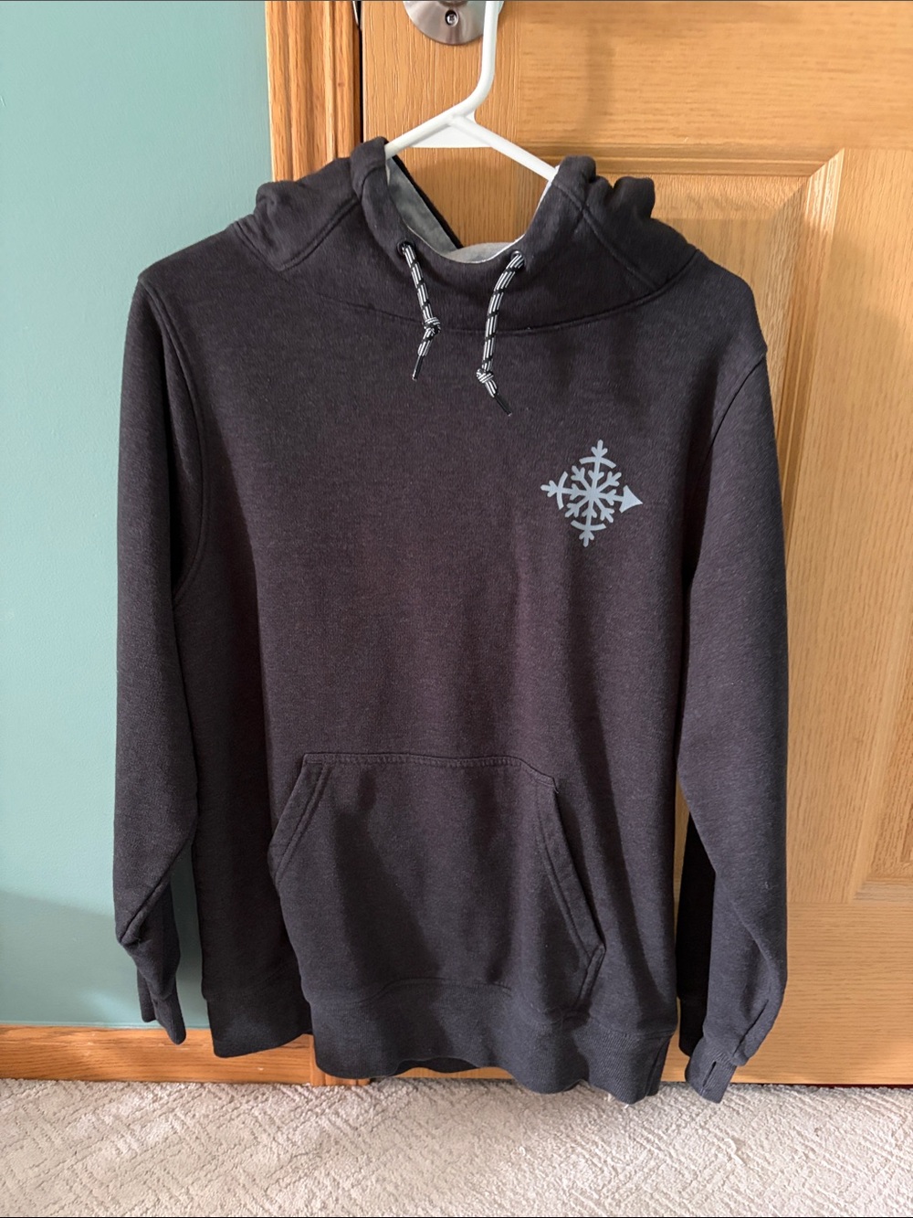 Ski the East Hooded Sweatshirt